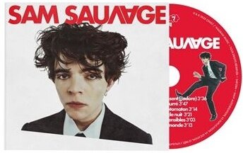 Sam Sauvage - ---