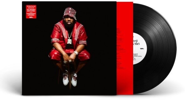 Raekwon (Wu-Tang Clan) - The Emperor's New Clothes LP