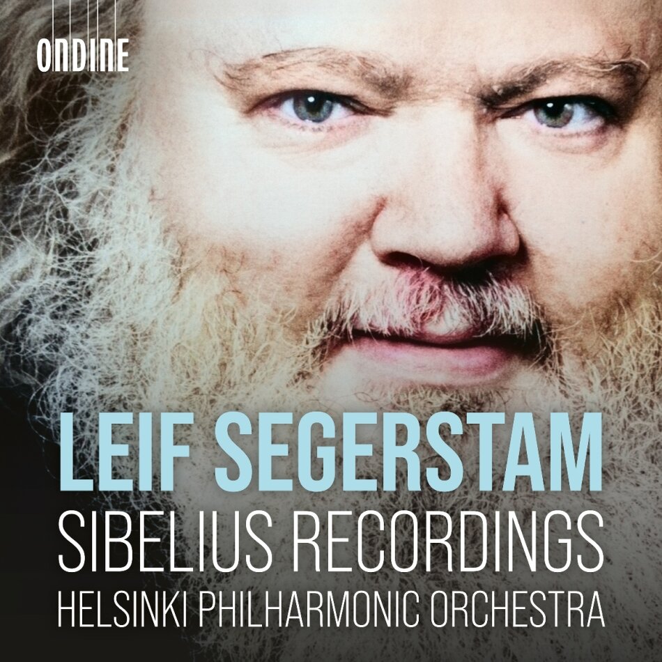 Helsinki Philharmonic Orchestra, Jean Sibelius (1865-1957) & Leif Segerstam - Sibelius Recordings 15 CDs