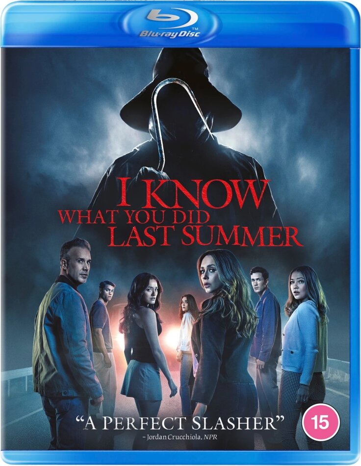 I Know What You Did Last Summer (2025)