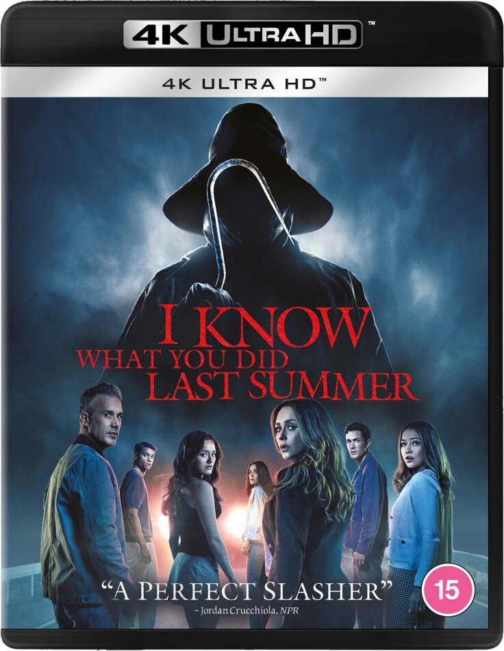I Know What You Did Last Summer (2025)