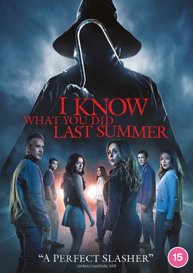 I Know What You Did Last Summer (2025)