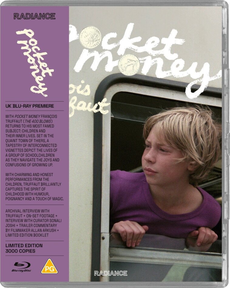 Pocket Money (1976) Limited Edition