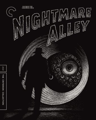 Nightmare Alley (2021) (Extended Director's Cut, Criterion Collection, Cinema Version, Special Edition, 2 4K Ultra HDs + 2 Blu-rays)