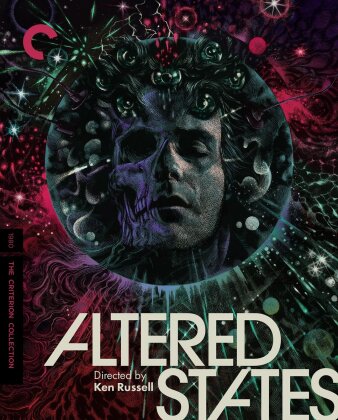 Altered States (1980) (Criterion Collection, Restored, Special Edition, 4K Ultra HD + Blu-ray)