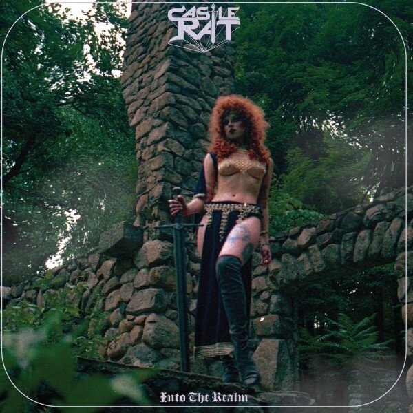Castle Rat - Into The Realm 2025 Reissue, Iron Grip