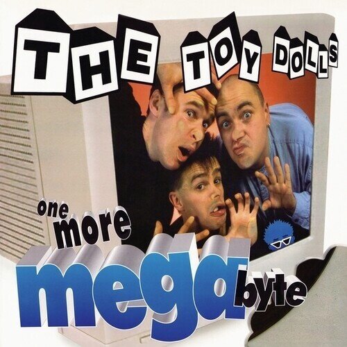 The Toy Dolls - One More Megabite 2025 Reissue, Radiation, Colored, LP