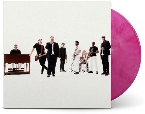 St. Paul & The Broken Bones - --- Opaque Fuschia Vinyl, LP