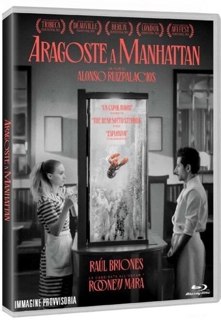 Aragoste a Manhattan (2024) b/w