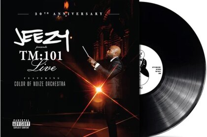 Jeezy - Tm:101 Live (LP)