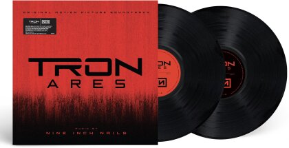 Nine Inch Nails - TRON: Ares - OST (Gatefold, 2 LP)