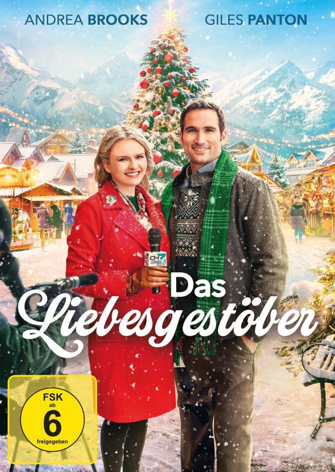 Das Liebesgestöber (2024)