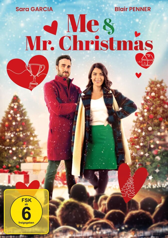 Me and Mr. Christmas (2023)