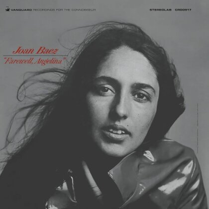 Joan Baez - Farewell Angelina (2025 Reissue, Concord Records, LP)