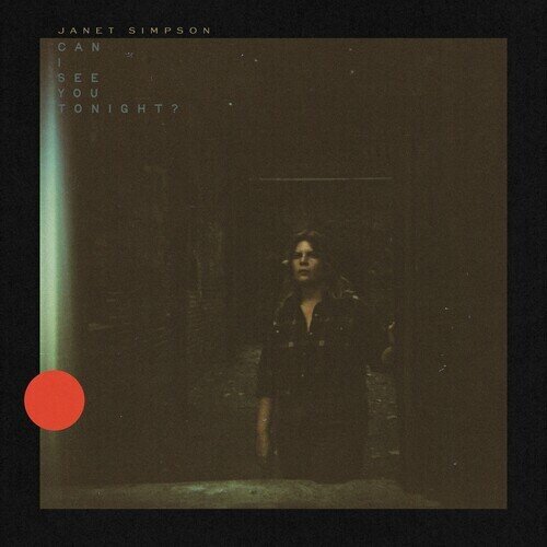 Janet Simpson - Can I See You Tonight LP
