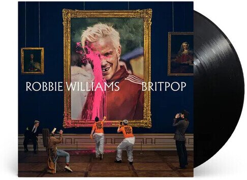 Robbie Williams - Britpop LP