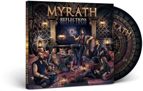Myrath - Best Of: Reflections Digipack