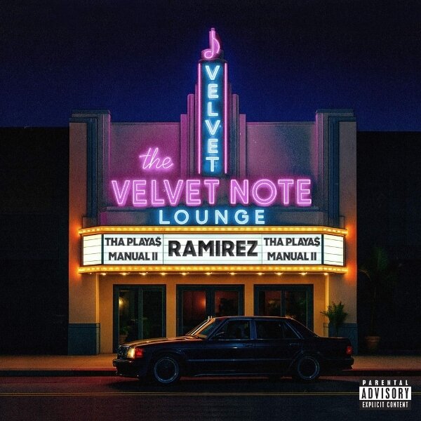 Ramirez - Tha Playa$ Manual II LP
