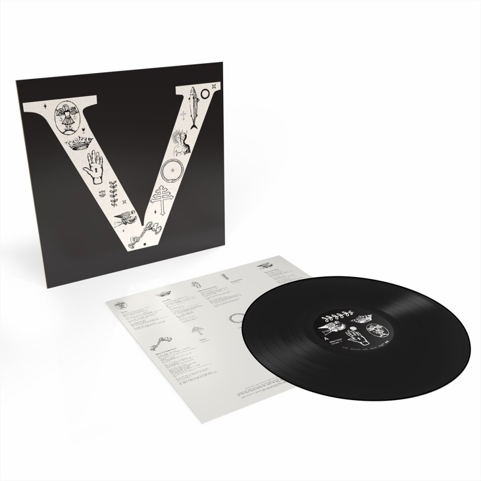 Other Lives - Volume V LP