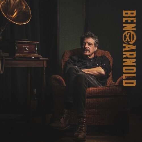 Ben Arnold - XI Digipack