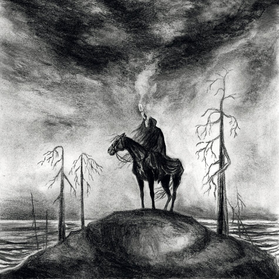 Havukruunu - Kelle Surut Soi 2025 Reissue, LP