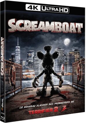 Screamboat (2025)