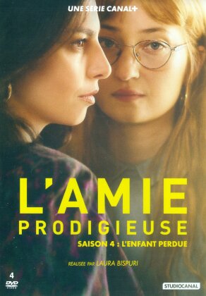 L'amie prodigieuse - Saison 4: L'enfant perdu (4 DVD)