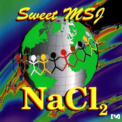Sweet MSJ - Naci2 CD-R, Manufactured On Demand, 2025 Reissue, Remastered