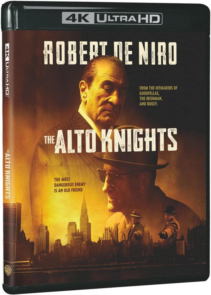 The Alto Knights (2025)