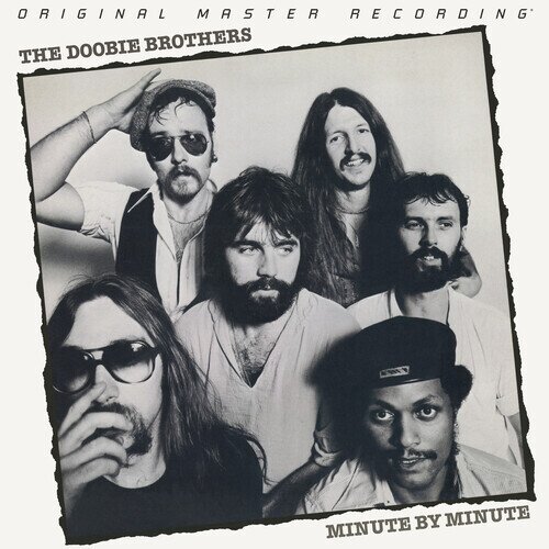 The Doobie Brothers - Minute By Minute 2025 Reissue, Ultradisc One-Step Pressing By Mobile Fidelity Sound Lab, 45rpm, 2 LP