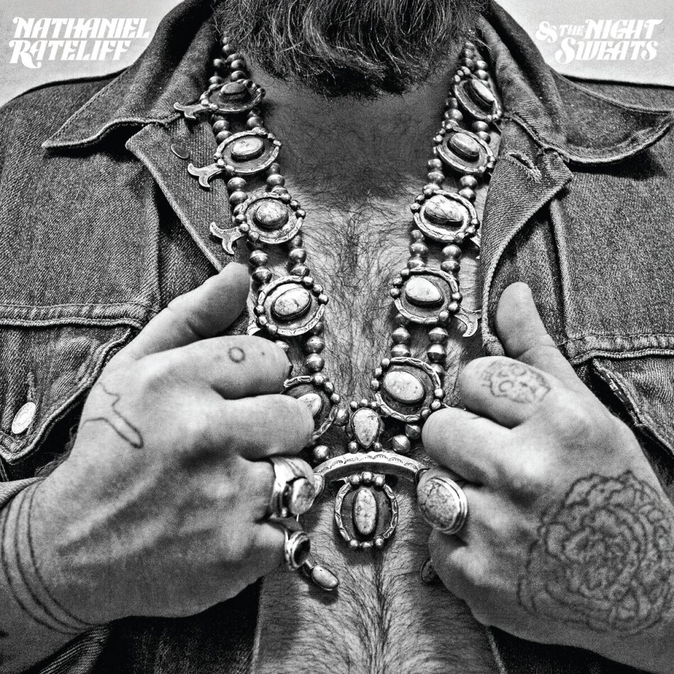 Nathaniel Rateliff & The Night Sweats - --- 2025 Reissue, Concord Records, Édition 10ème Anniversaire, 2 LP