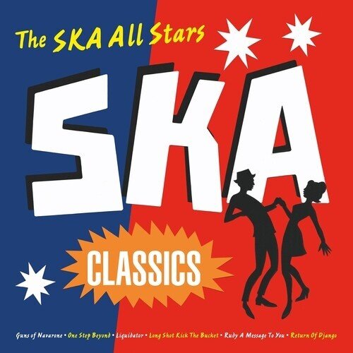 The Ska Allstars - Ska Classics LP
