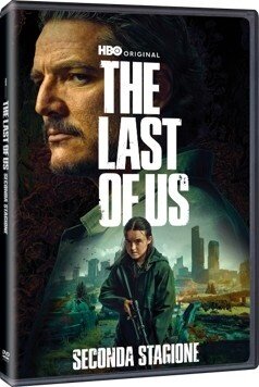 The Last of Us - Stagione 2 3 DVDs
