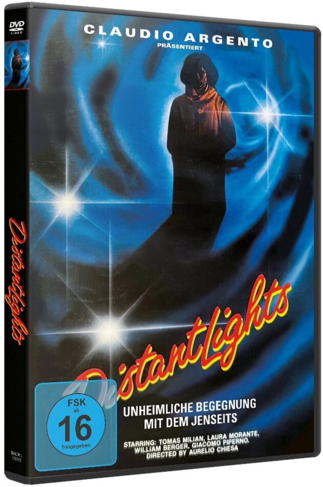 Distant Lights - Unheimliche Begegnung Mit Dem Jenseits (1987)