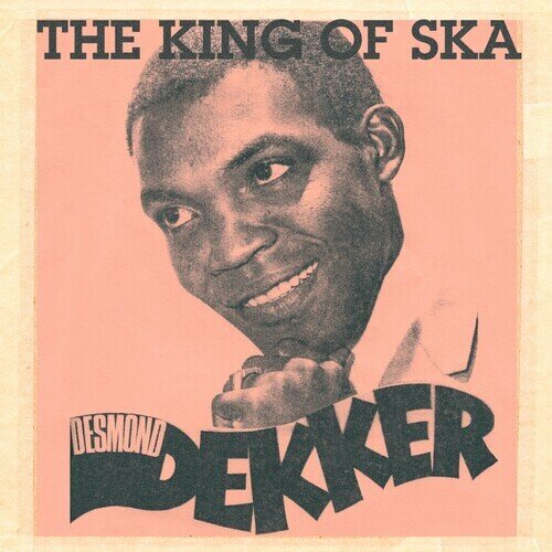 Desmond Dekker - King Of Ska 2025 Reissue, Burning Sounds, Purple Vinyl, LP