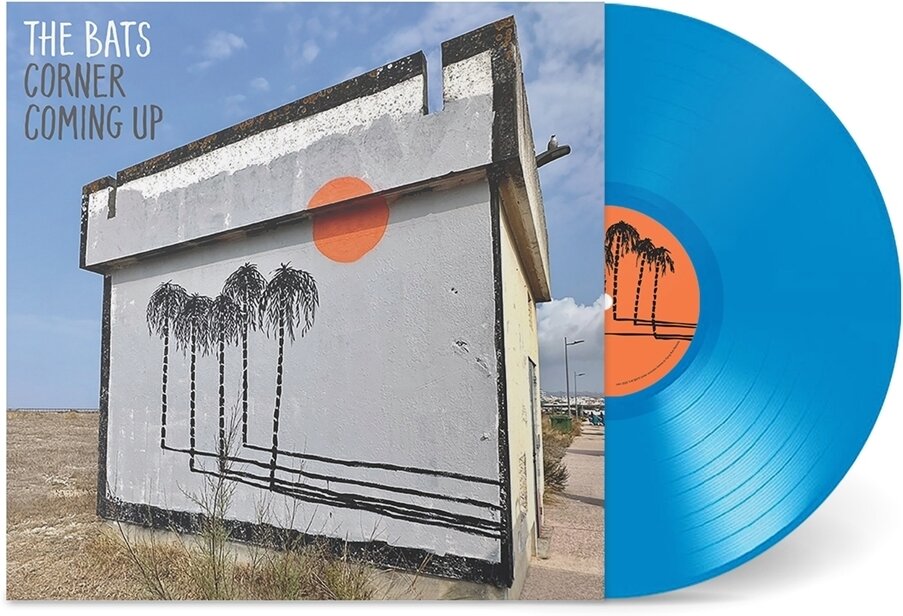 The Bats - Corner Coming Up Orange Vinyl, LP