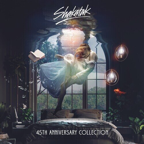 Shakatak - 45th Anniverary Collection 2 CD