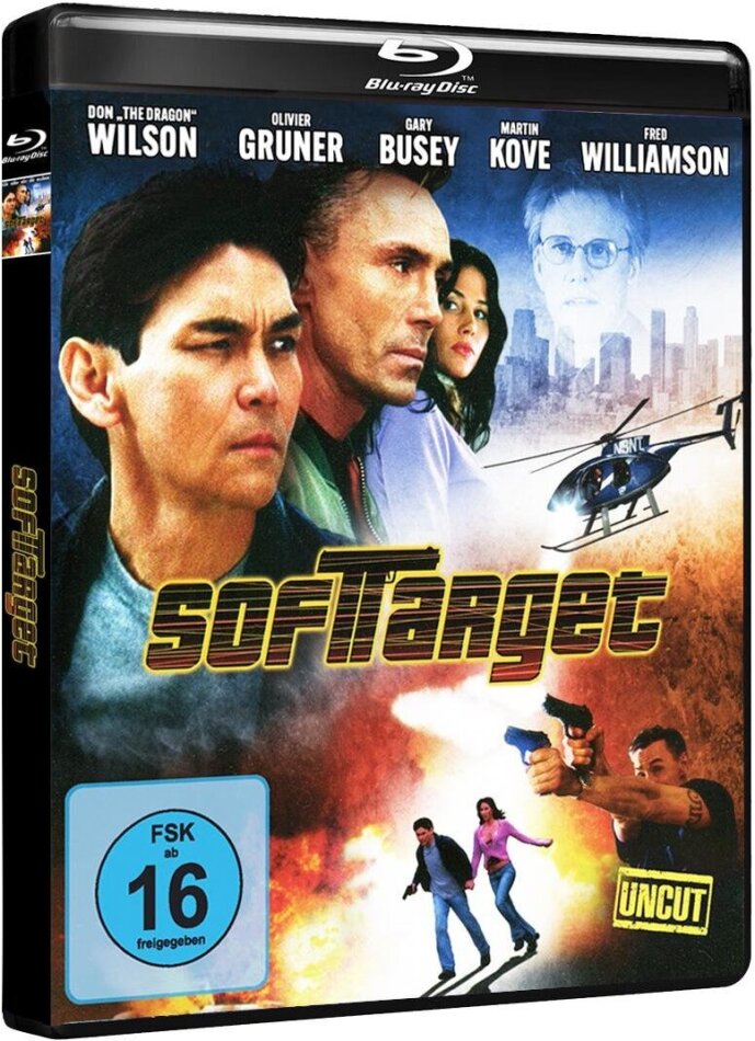 Soft Target (2006) Remastered, Uncut