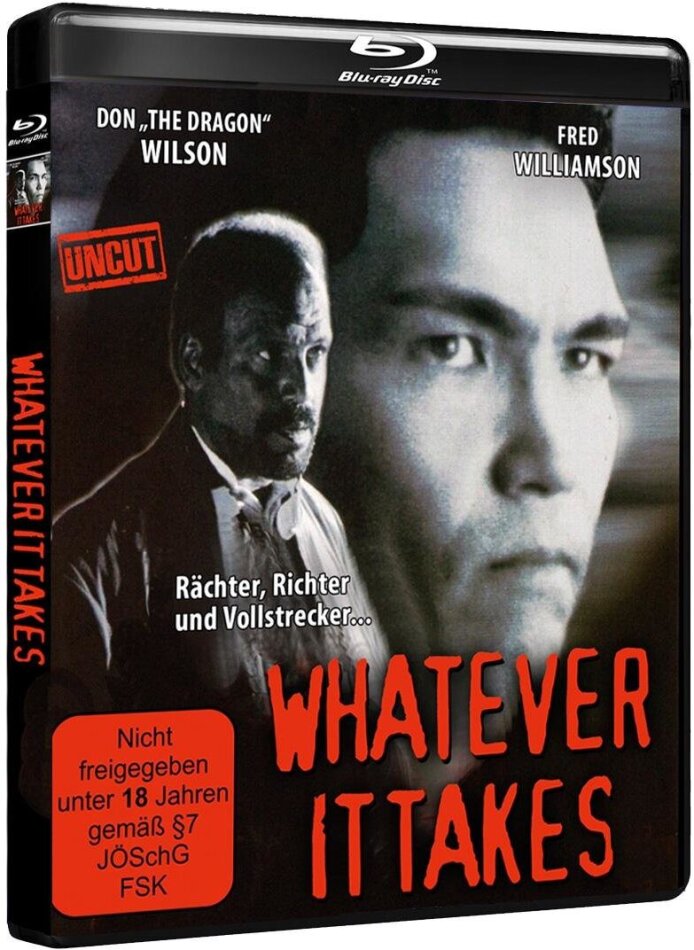 Whatever It Takes (1998) Version Remasterisée, Uncut
