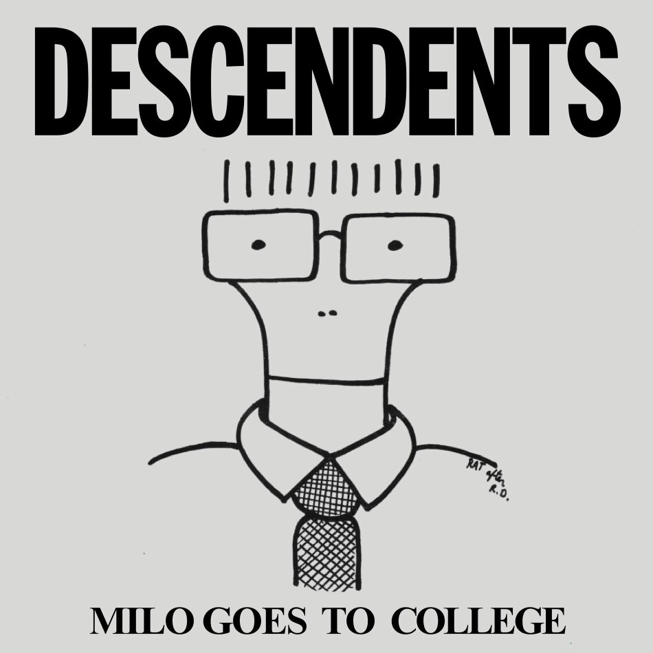 Descendents - Milo Goes To College 2025 Reissue, ORG Music