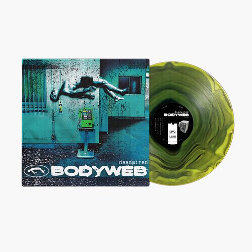 Bodyweb - Deadwired Green Vinyl, LP