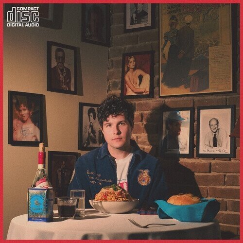 Brian Dunne - Clams Casino LP