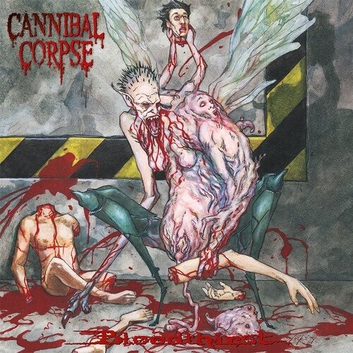 Cannibal Corpse - Bloodthirst 2025 Reissue, Metal Blade Records