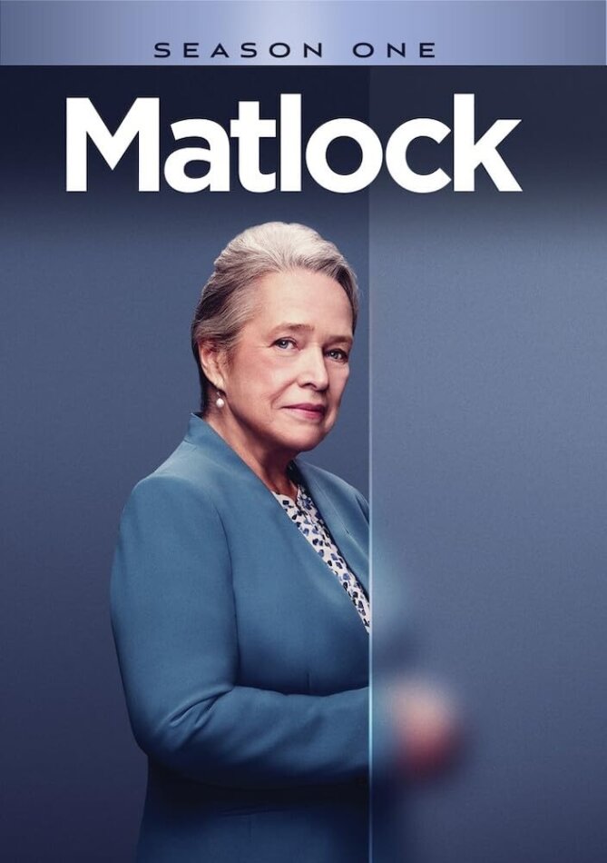 Matlock (2024) - Season 1 5 DVDs
