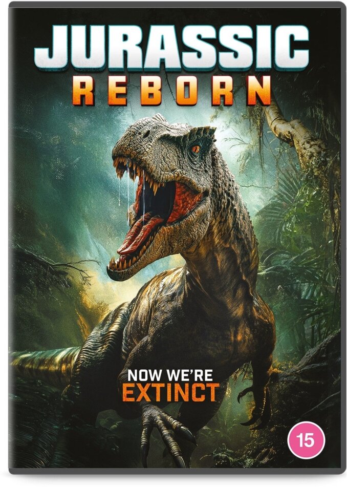 Jurassic Reborn (2025)