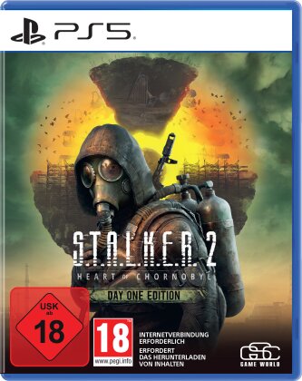 S.T.A.L.K.E.R. 2 - Heart of Chornobyl (Day One Edition)