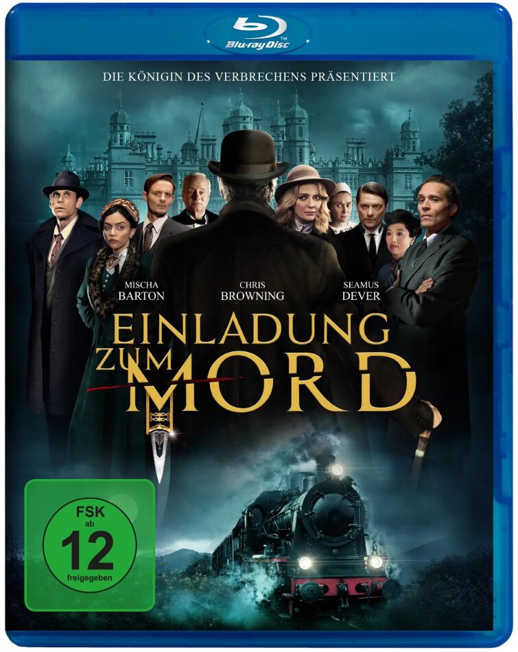 Einladung zum Mord (2023)