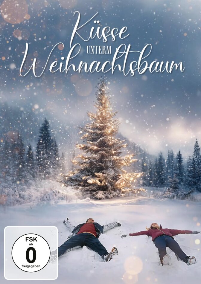 Küsse unterm Weihnachtsbaum (2022)