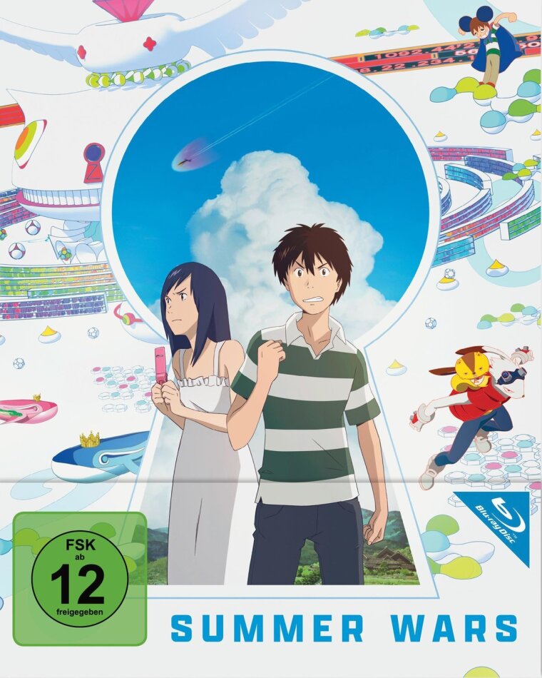 Summer Wars (2009) Neuauflage