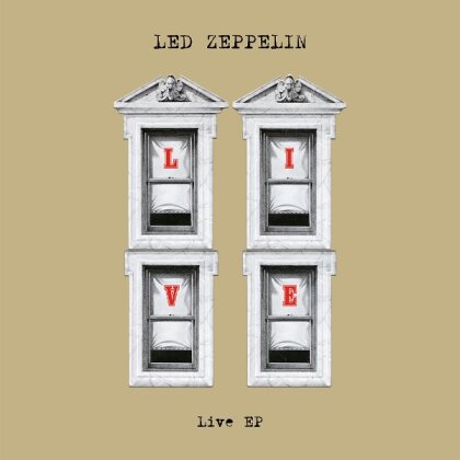 Led Zeppelin - Live E.P. (Rhino)